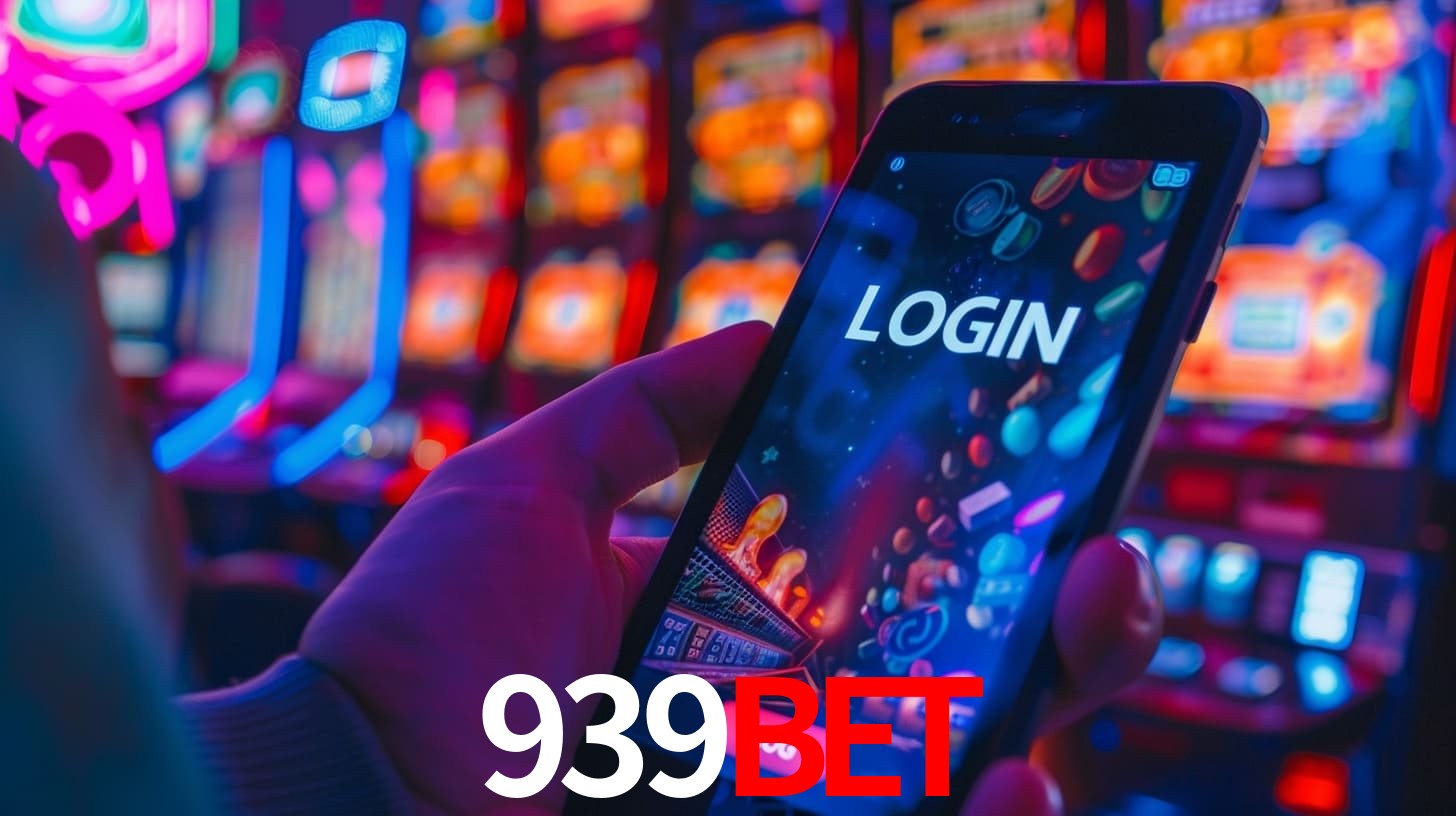 Mesa de Blackjack 939bet