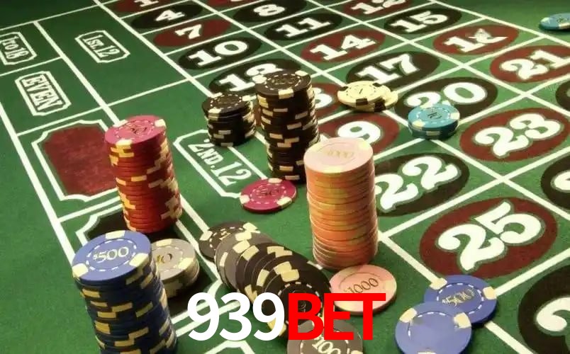 Estatísticas do Jogo 939bet