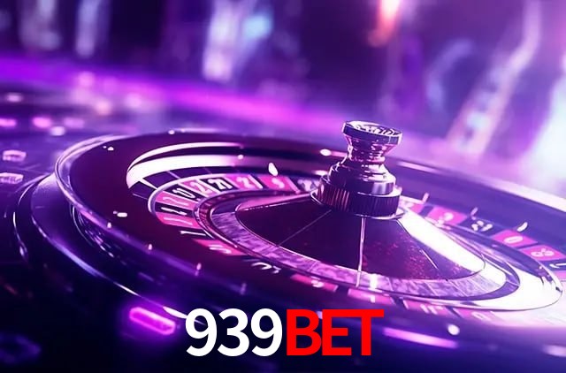 Interface do App 939bet