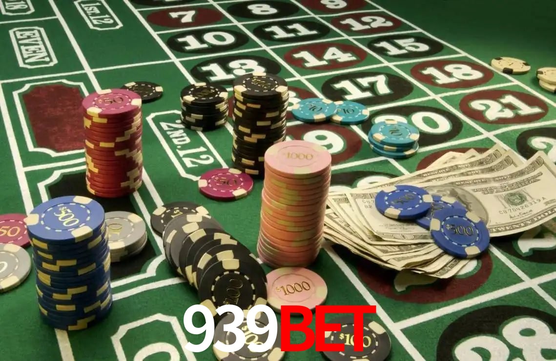Bonus Features 939bet