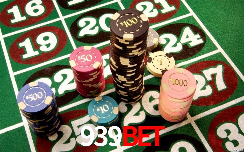 Apostas de Futebol 939bet