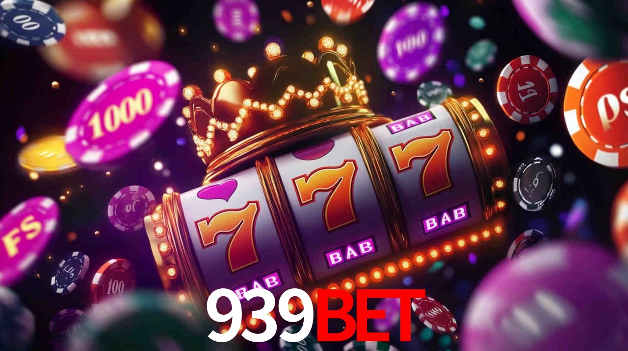 Slot Games 939bet